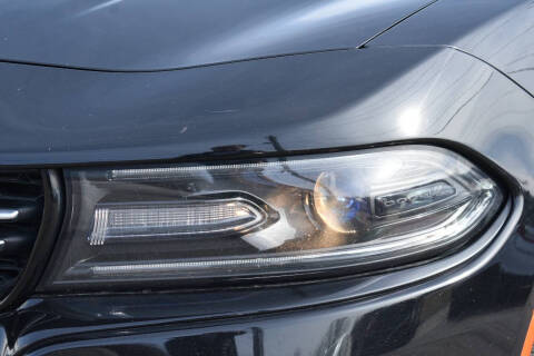 2017 Dodge Charger SE