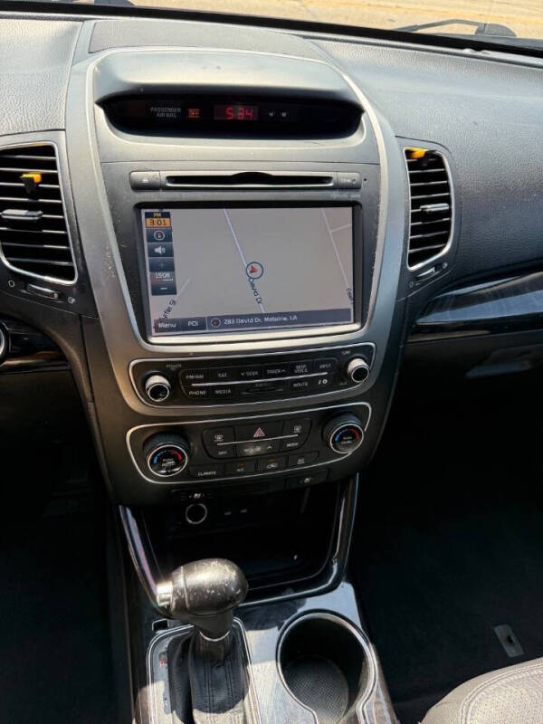 2015 Kia Sorento SX
