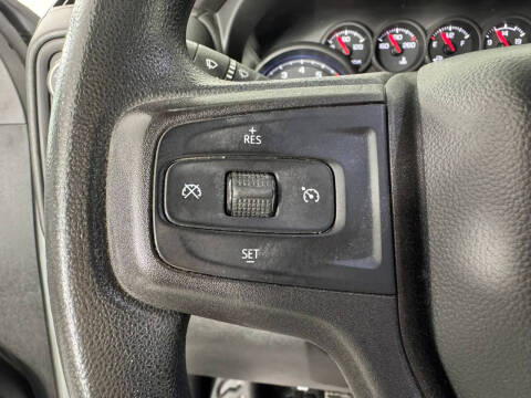 2021 Chevrolet Silverado 2500HD Work Truck