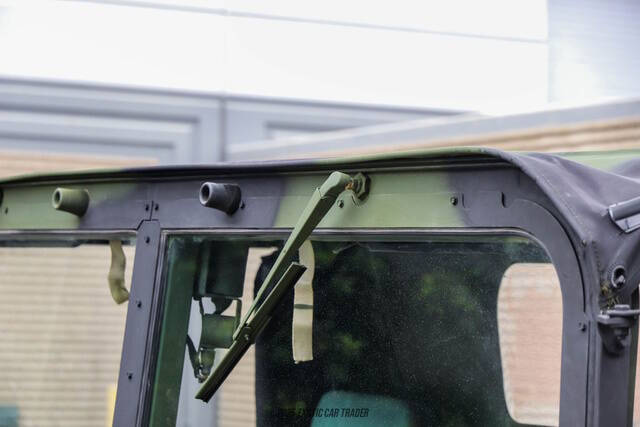 2018 AM General Hummer