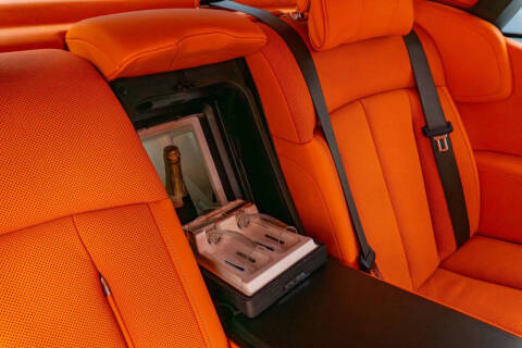 2018 Rolls-Royce Phantom