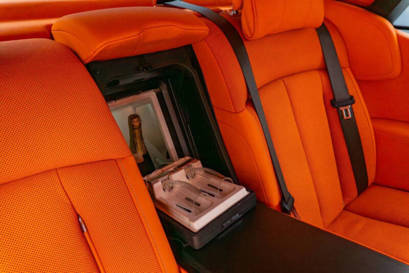2018 Rolls-Royce Phantom
