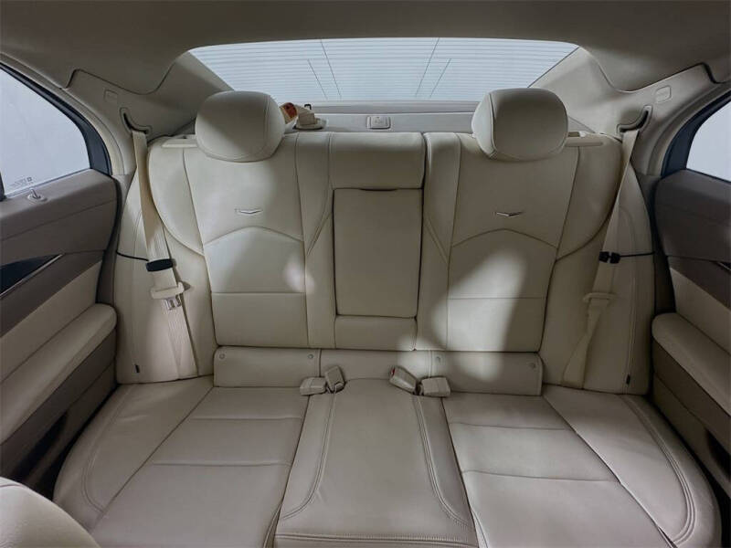 2014 Cadillac CTS 2.0T Luxury Collection