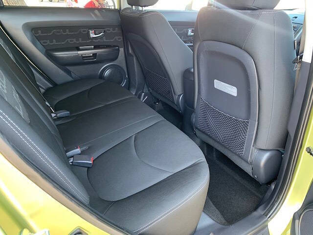 2013 Kia Soul !