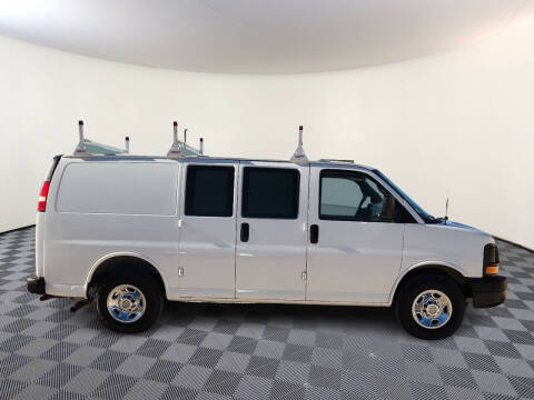 2012 Chevrolet Express 2500