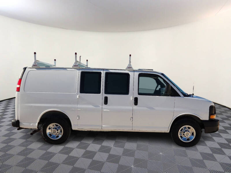 2012 Chevrolet Express 2500