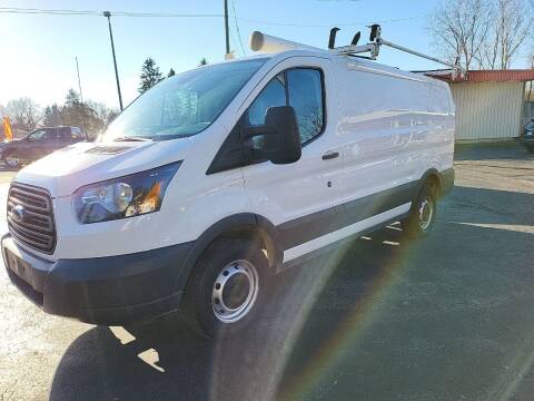 2016 Ford Transit Cargo for sale at Drive Motor Sales in Ionia MI
