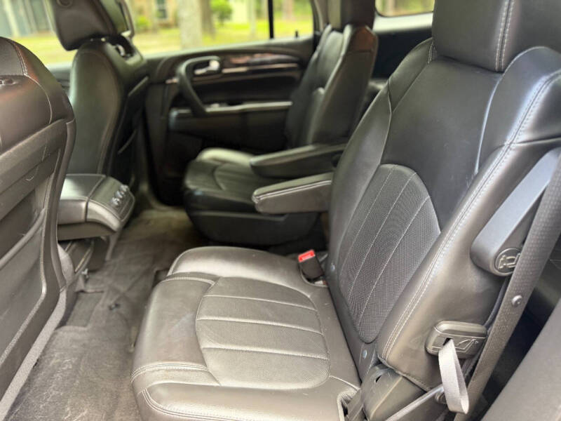 2016 Buick Enclave Leather