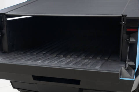 2024 Tesla Cybertruck