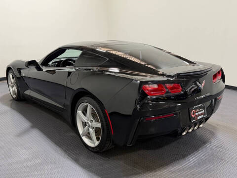 2014 Chevrolet Corvette Stingray