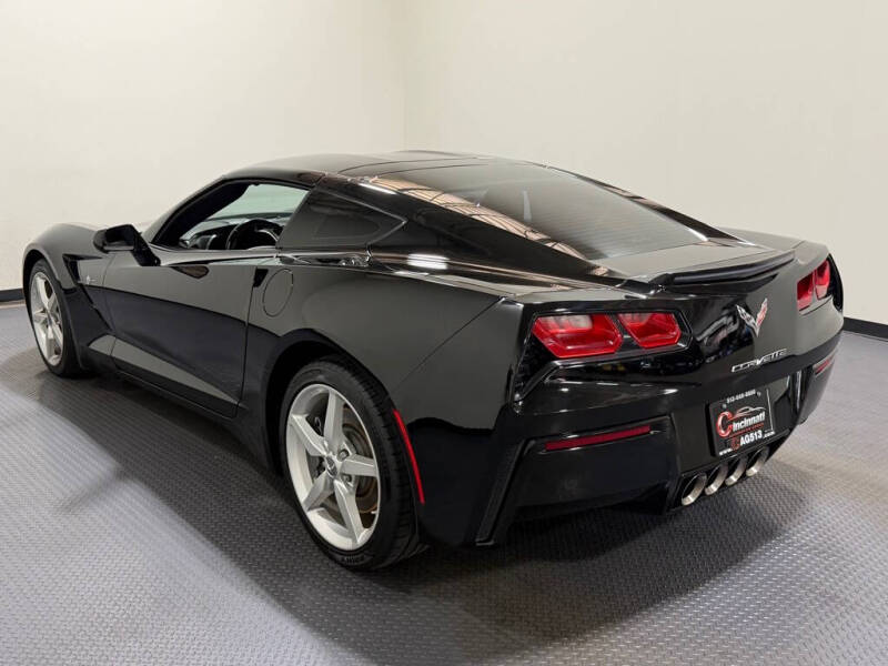 2014 Chevrolet Corvette Stingray