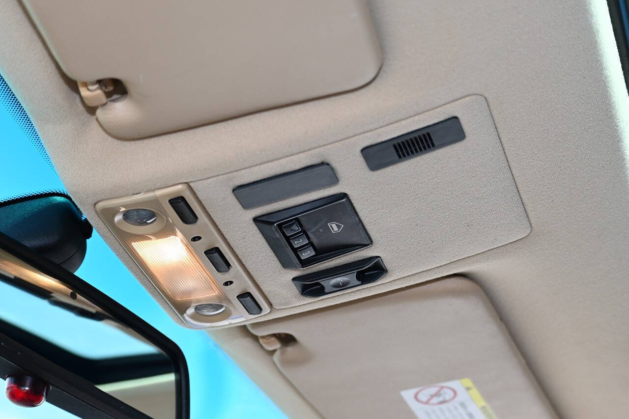 2003 BMW 5 Series 23