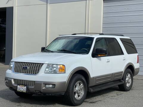 2003 Ford Expedition for sale at AutoAffari LLC in Sacramento CA