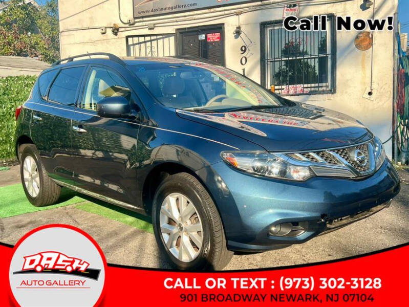 2014 Nissan Murano