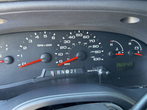 2006 Ford E-Series E-350 SD
