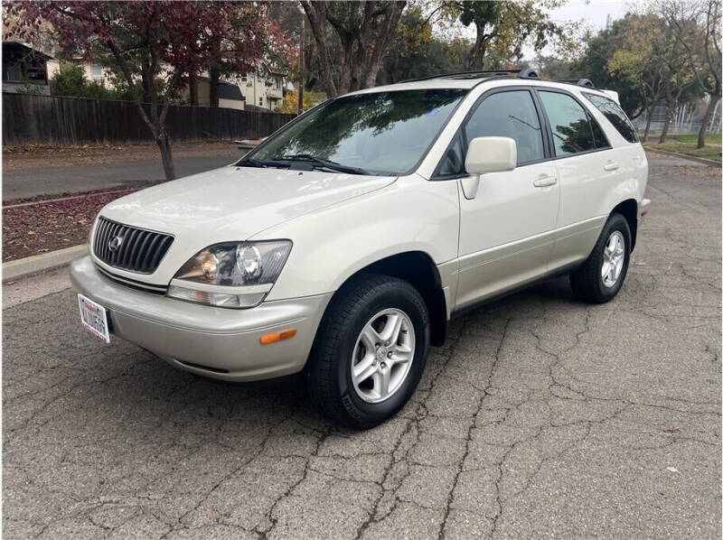 2000 Lexus RX 300