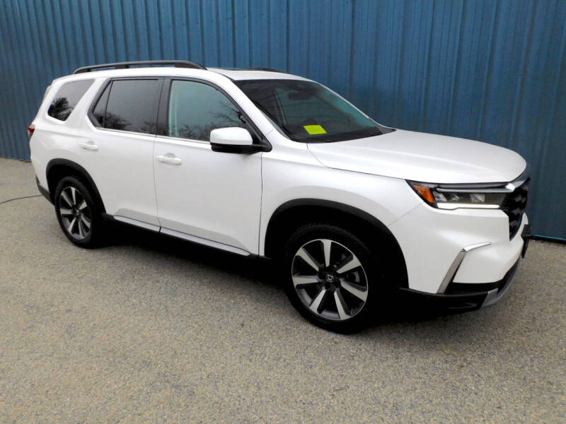 2023 Honda Pilot Touring