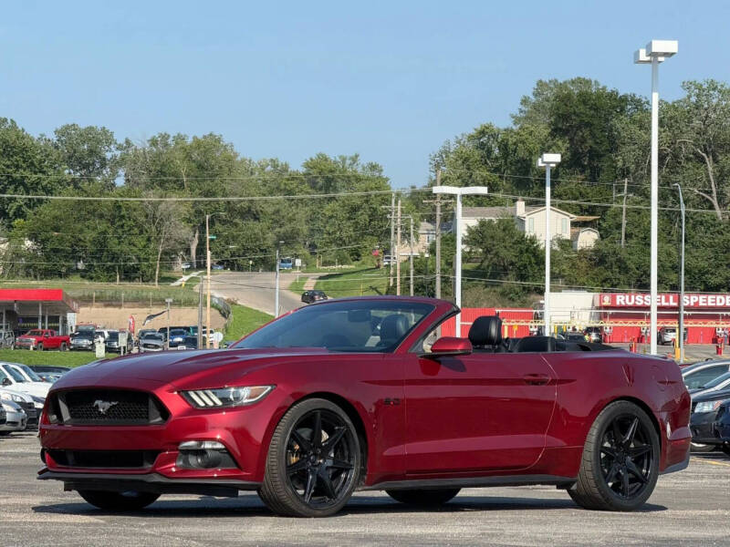2016 Ford Mustang GT Premium