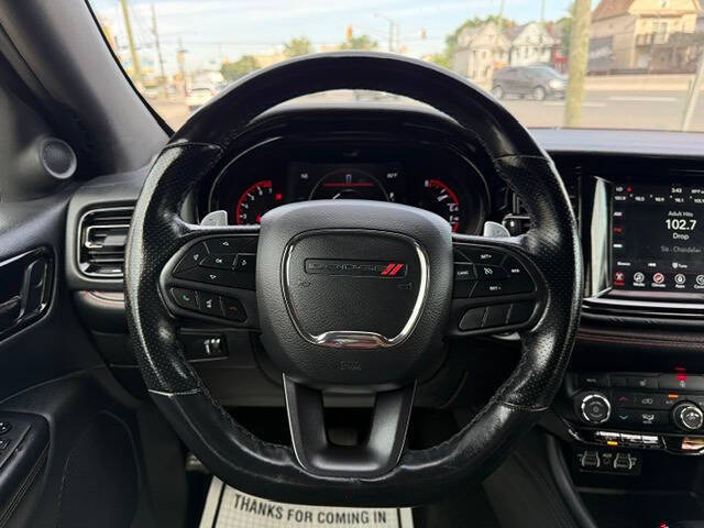 2023 Dodge Durango GT Plus