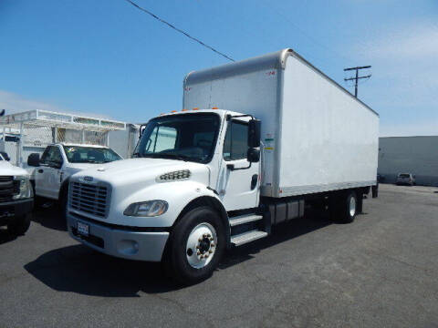 2018 Freightliner M2 106