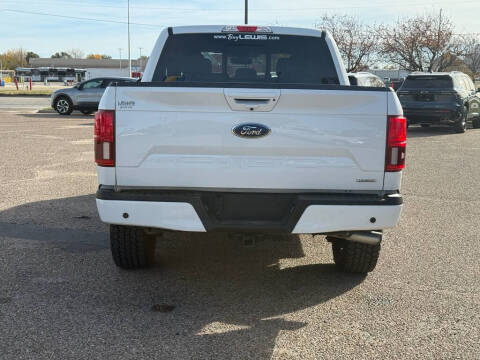 2019 Ford F-150 Lariat