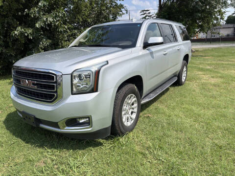 2019 GMC Yukon XL SLT