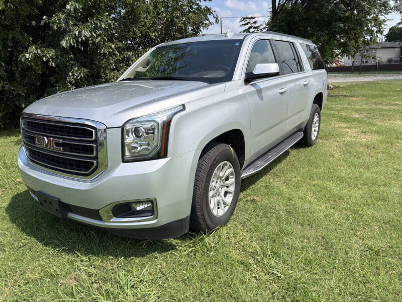 2019 GMC Yukon XL SLT