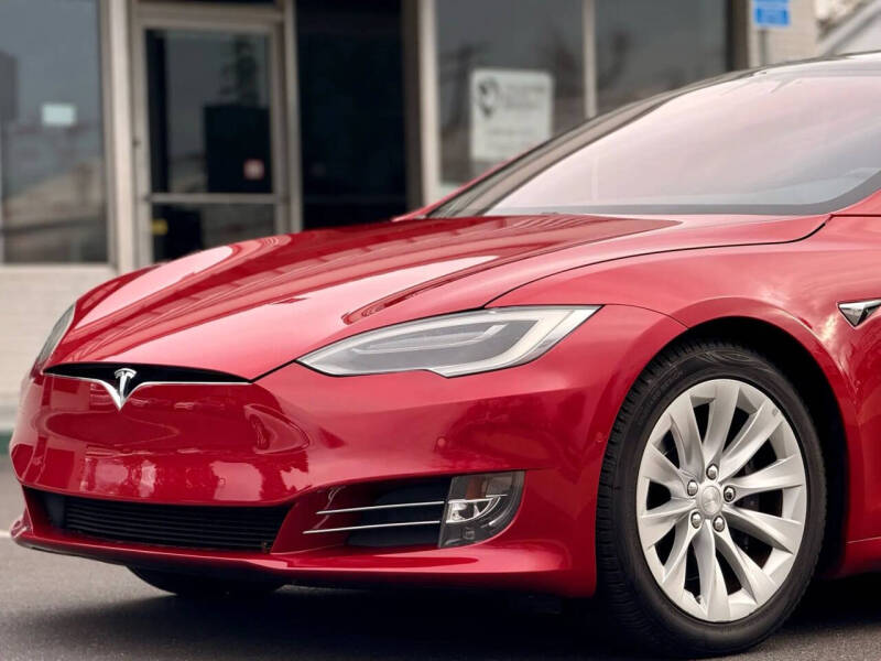 2018 Tesla Model S
