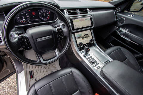 2019 Land Rover Range Rover Sport Supercharged Dynamic