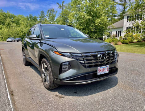2023 Hyundai Tucson Limited