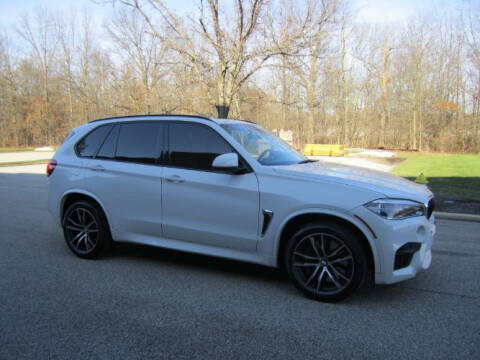 2015 BMW X5 M