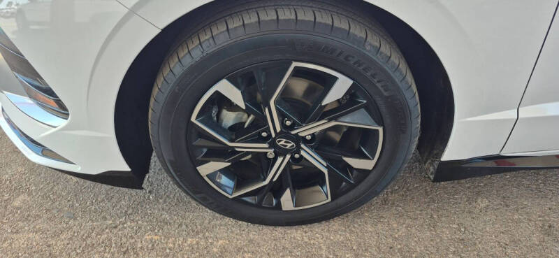2024 Hyundai Sonata
