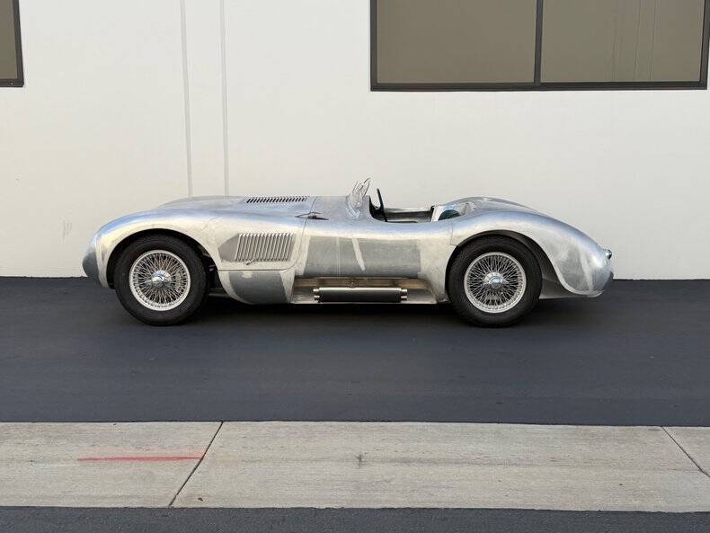 1951 Jaguar C-Type