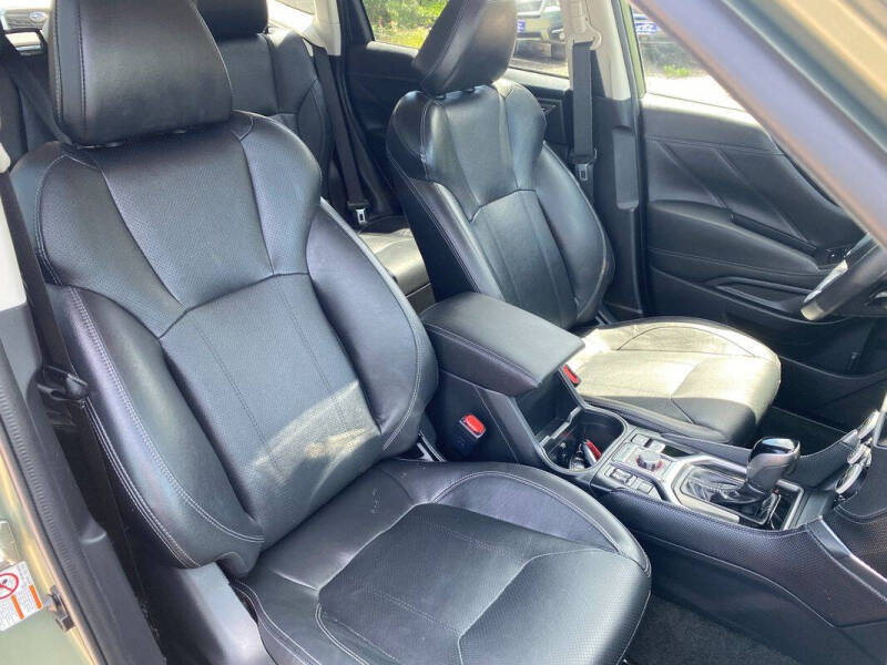 2019 Subaru Forester Touring
