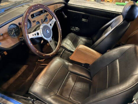 1979 Triumph Spitfire
