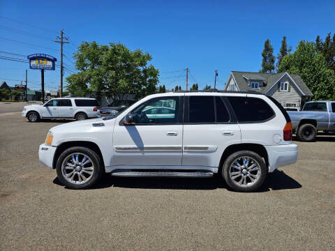 2002 GMC Envoy SLE