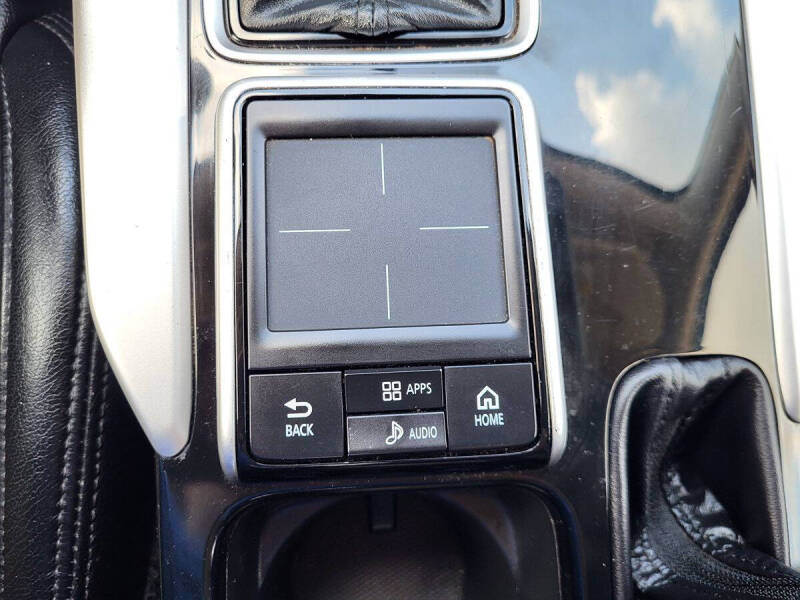 2020 Mitsubishi Eclipse Cross LE