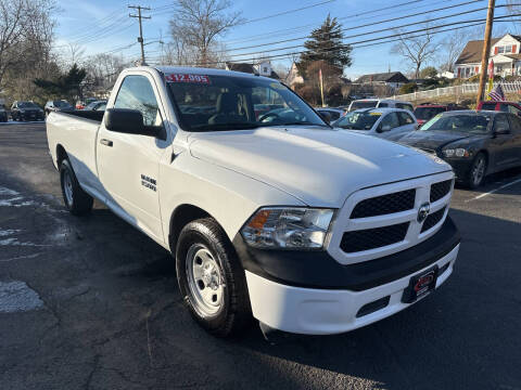 2014 RAM 1500 for sale at CENTRAL AUTO GROUP in Raritan NJ
