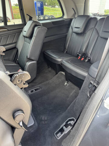 2015 Mercedes-Benz GL-Class GL 350 BlueTEC