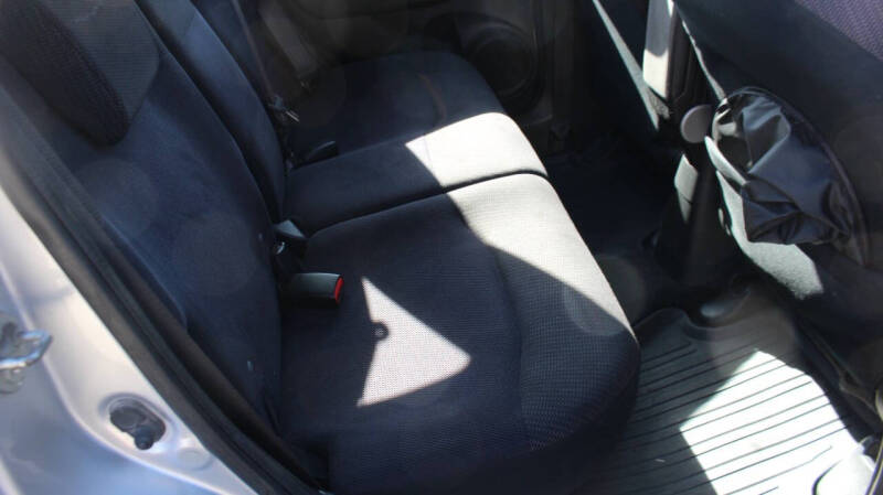 2012 Honda Fit Sport