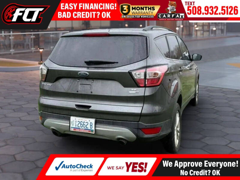 2017 Ford Escape SE