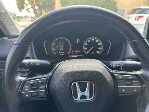 2023 Honda Civic EX