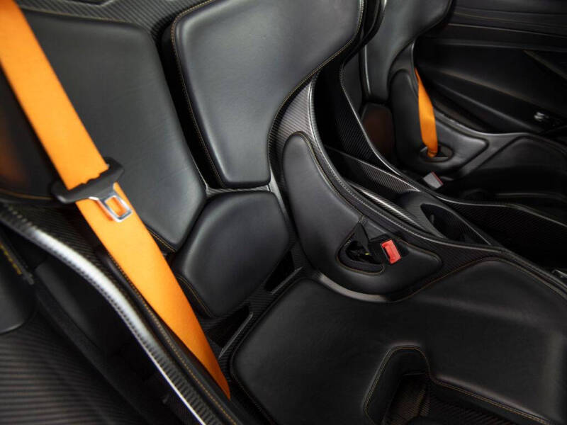 2021 McLaren 765LT