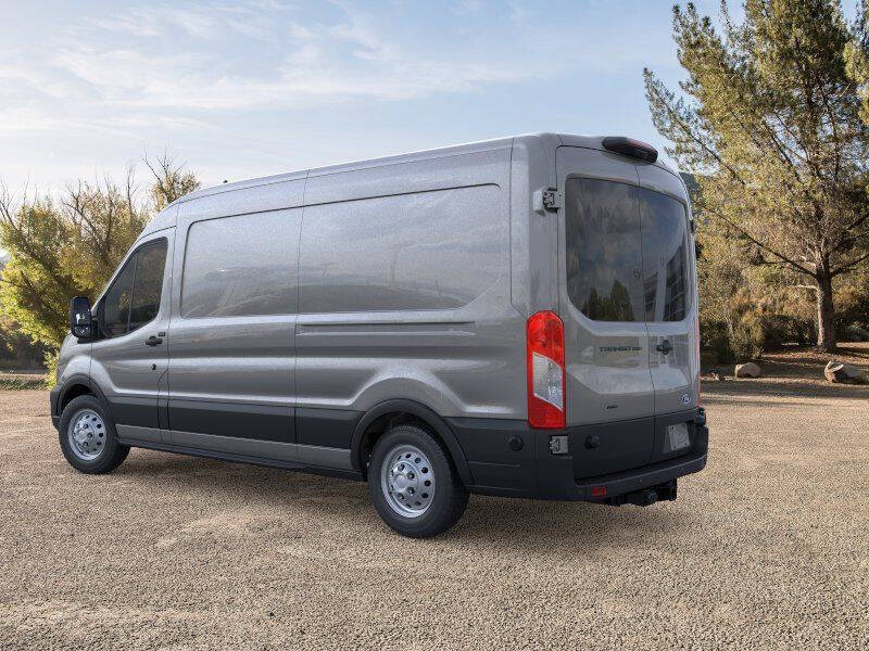 2026 Ford Transit 250