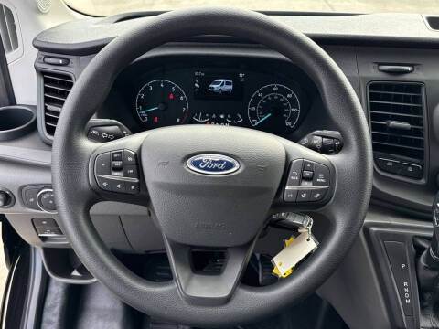 2025 Ford Transit