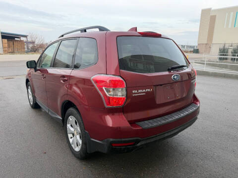2016 Subaru Forester 2.5i Premium