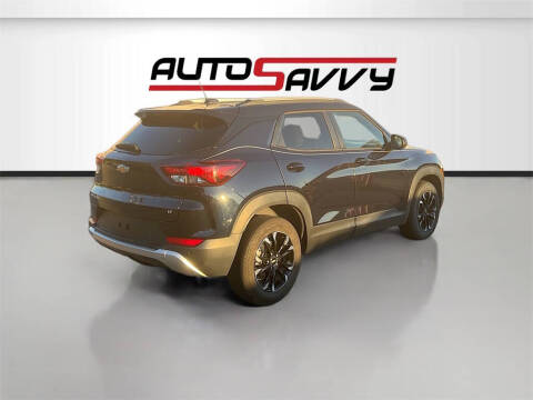 2021 Chevrolet TrailBlazer LT