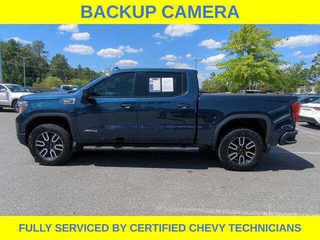 2020 GMC Sierra 1500