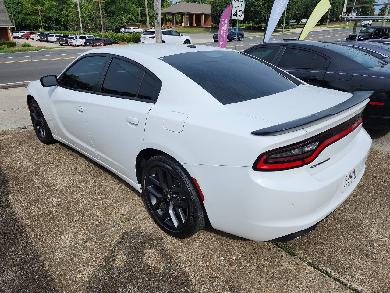 2022 Dodge Charger for sale at WATWOOD AUTOS LLC in Cullman, AL