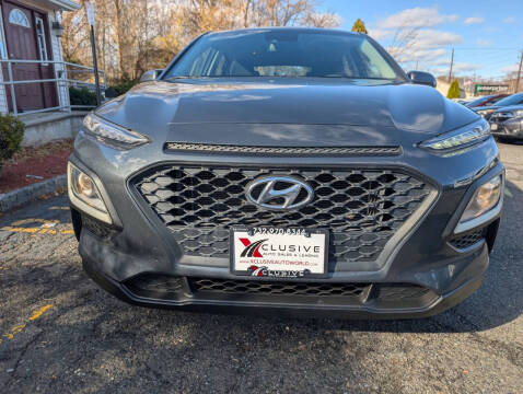 2021 Hyundai Kona SE